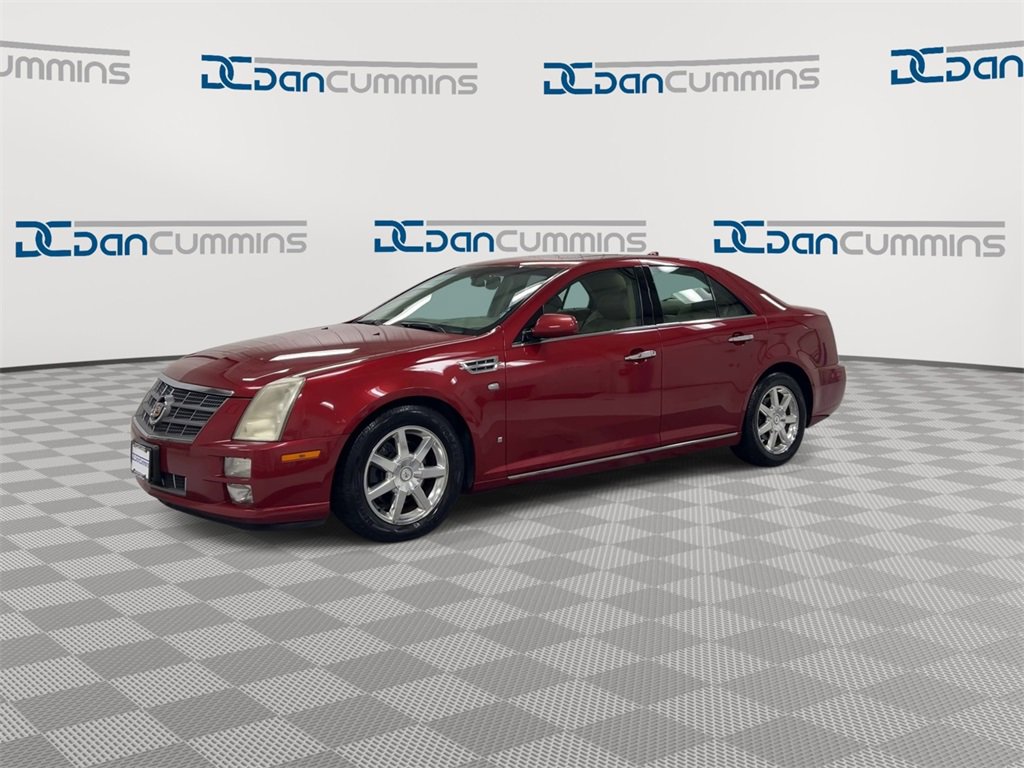 Used 2009 Cadillac STS V8 image 4