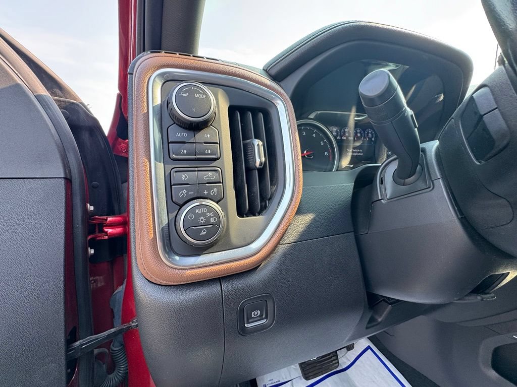 Used 2022 Chevrolet Silverado 2500 High Country AWD/4WD image 20