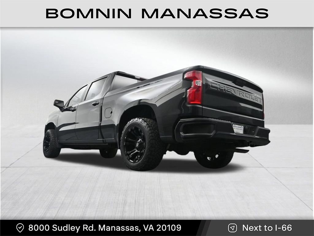 Used 2020 Chevrolet Silverado 1500 RST AWD/4WD image 33