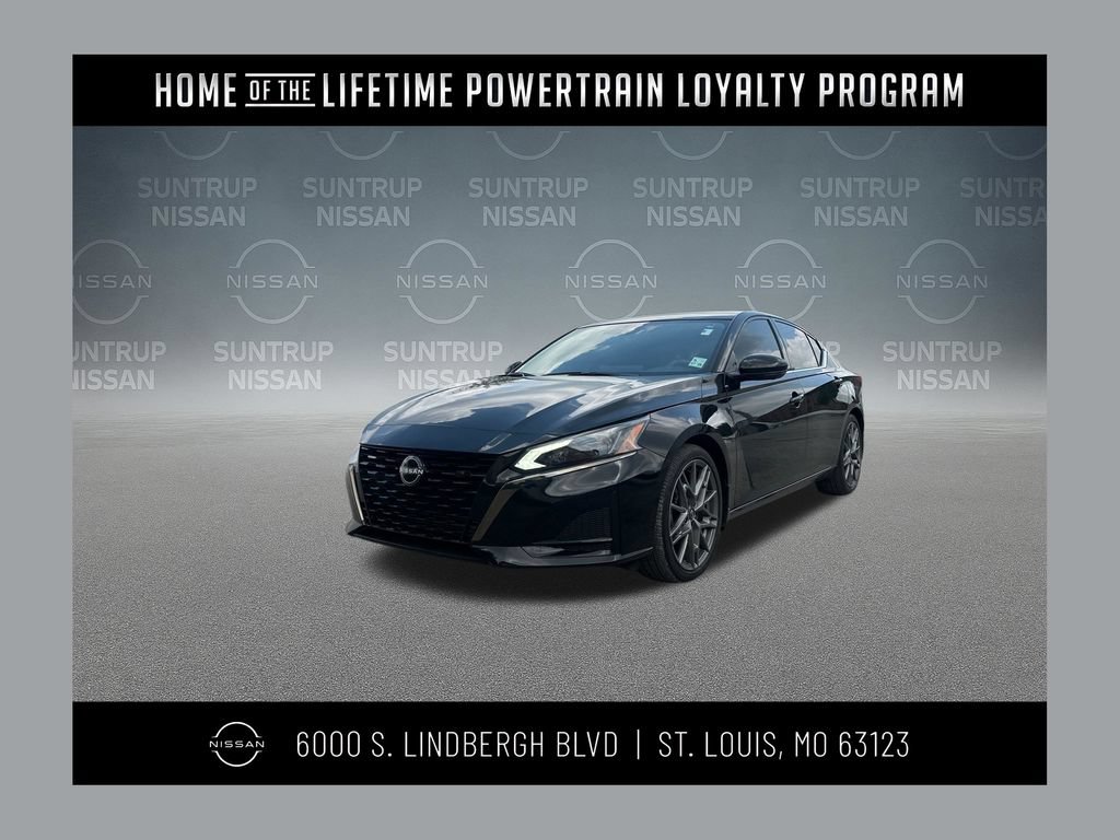 Used 2024 Nissan Altima 2.0 SR
