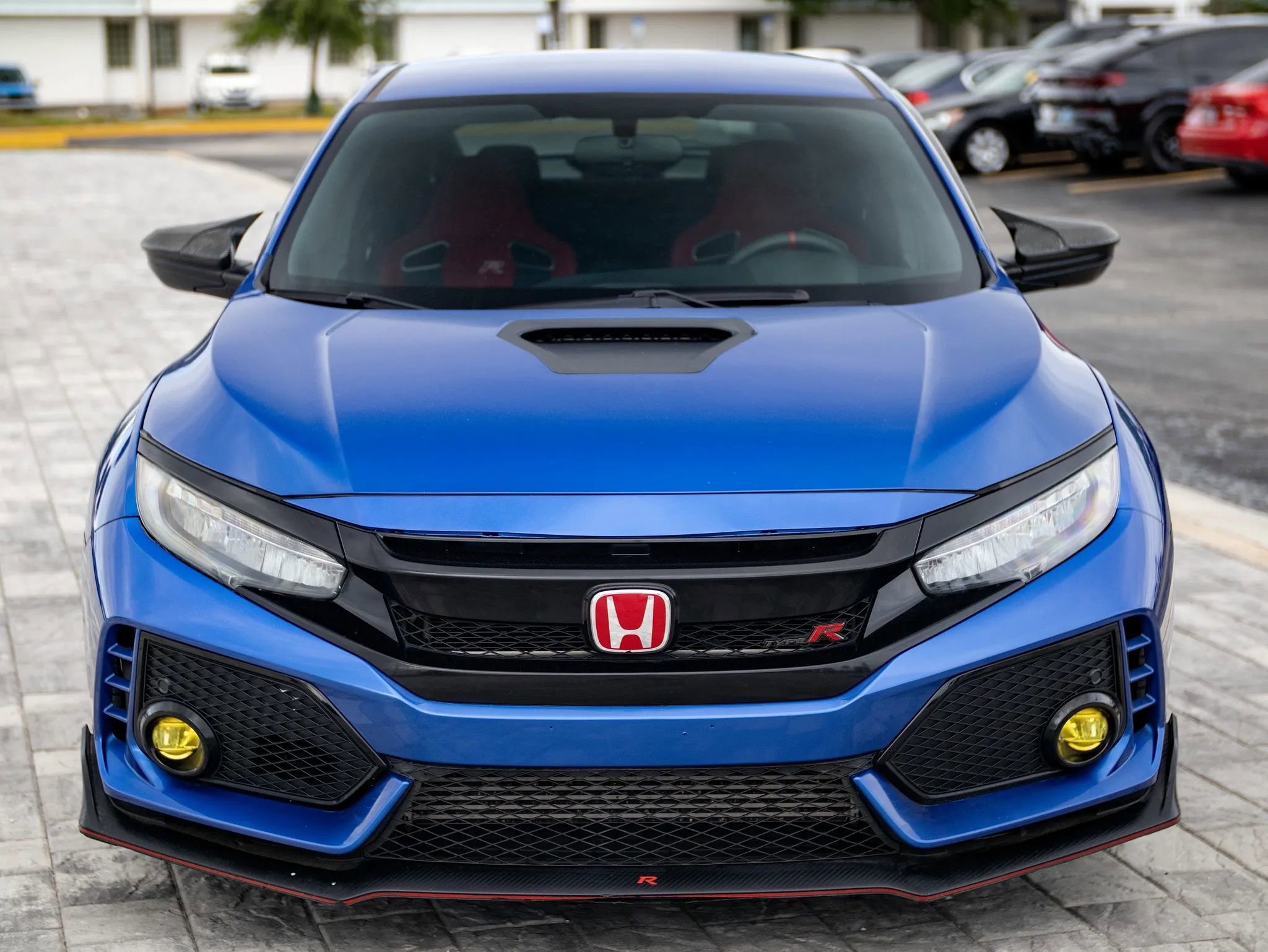 Used 2017 Honda Civic Type R image 5