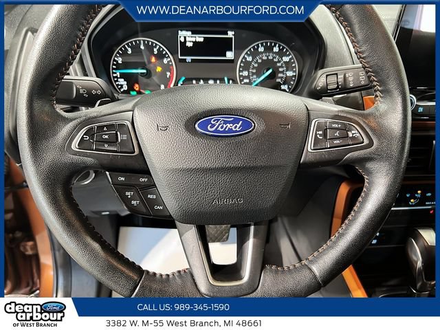 Used 2018 Ford EcoSport SES AWD/4WD image 12