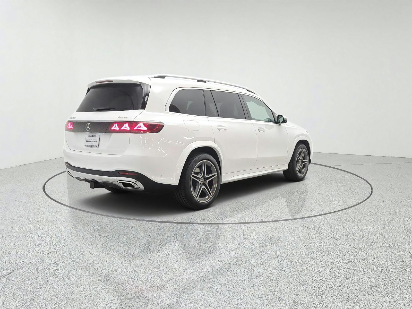 New 2027 Mercedes-Benz GLS 450 4MATIC image 5