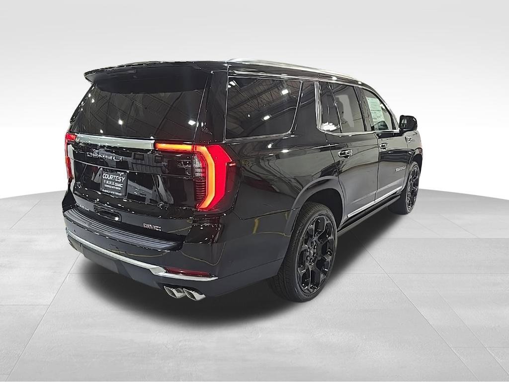 New 2027 GMC Yukon Denali w/ Denali Reserve Package AWD/4WD image 7