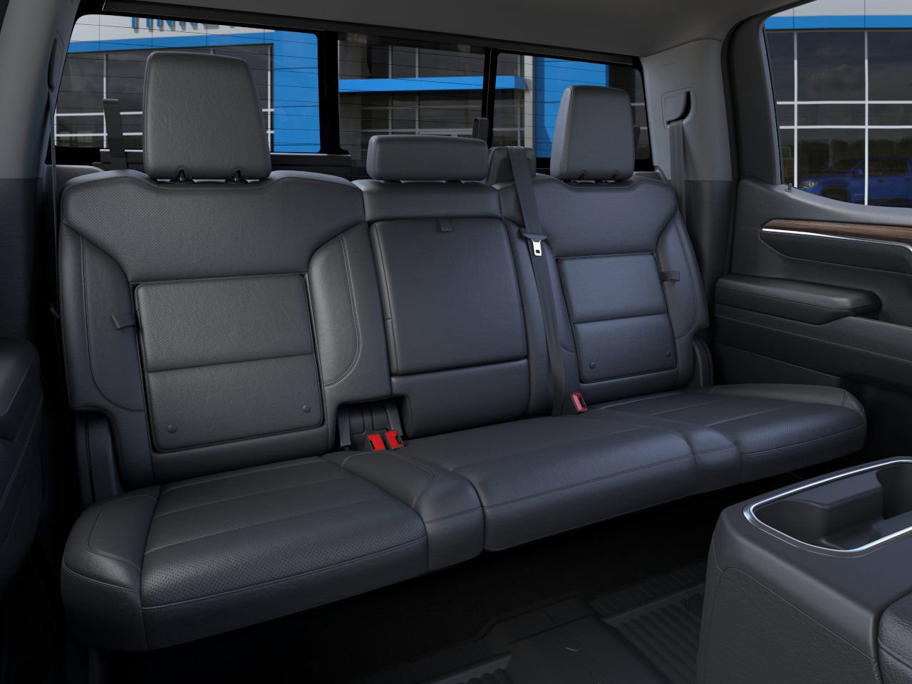 New 2026 Chevrolet Silverado 1500 RST w/ RST All Star Premium Package image 41