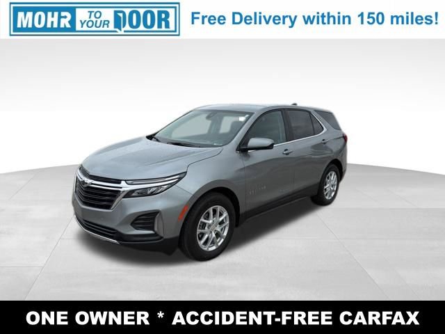 Used 2023 Chevrolet Equinox LT