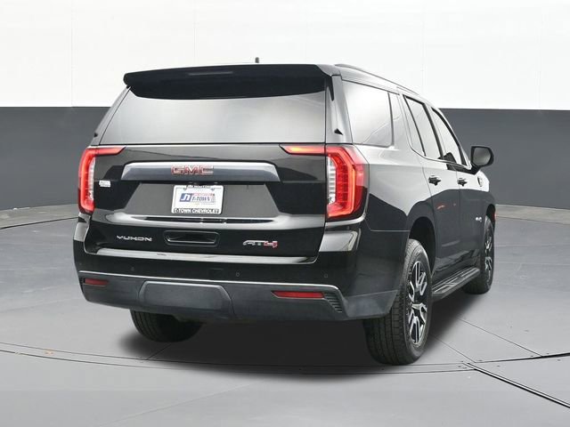 Used 2023 GMC Yukon AT4 AWD/4WD image 13