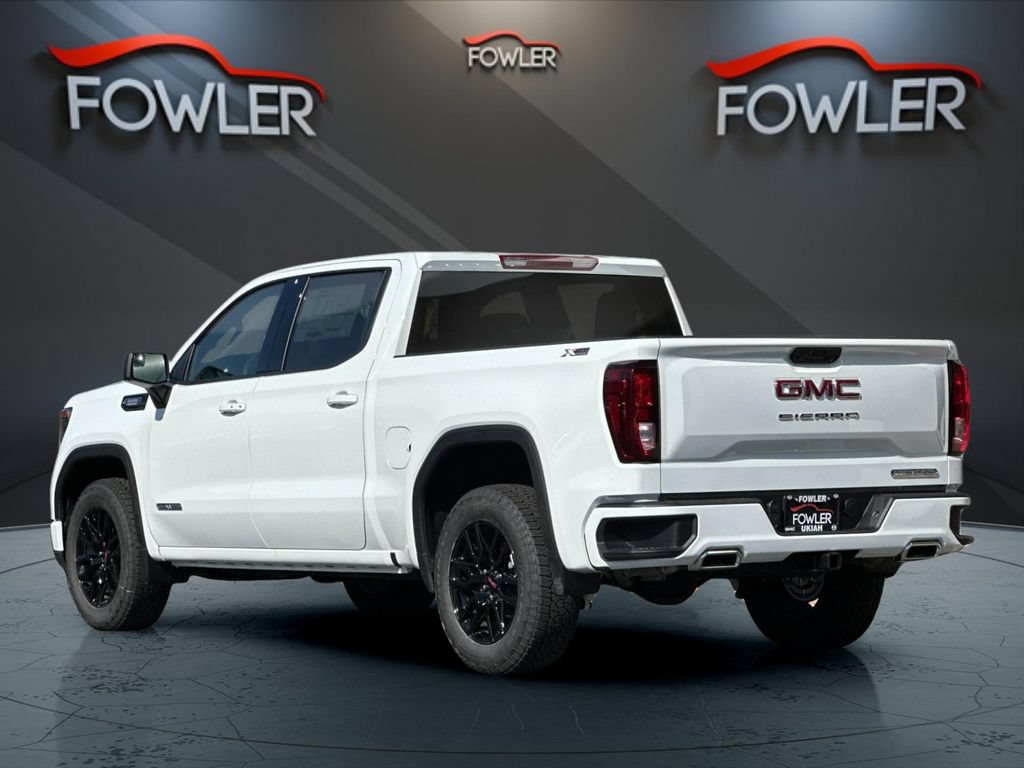 New 2026 GMC Sierra 1500 Elevation w/ X31 Off-Road Package AWD/4WD image 3