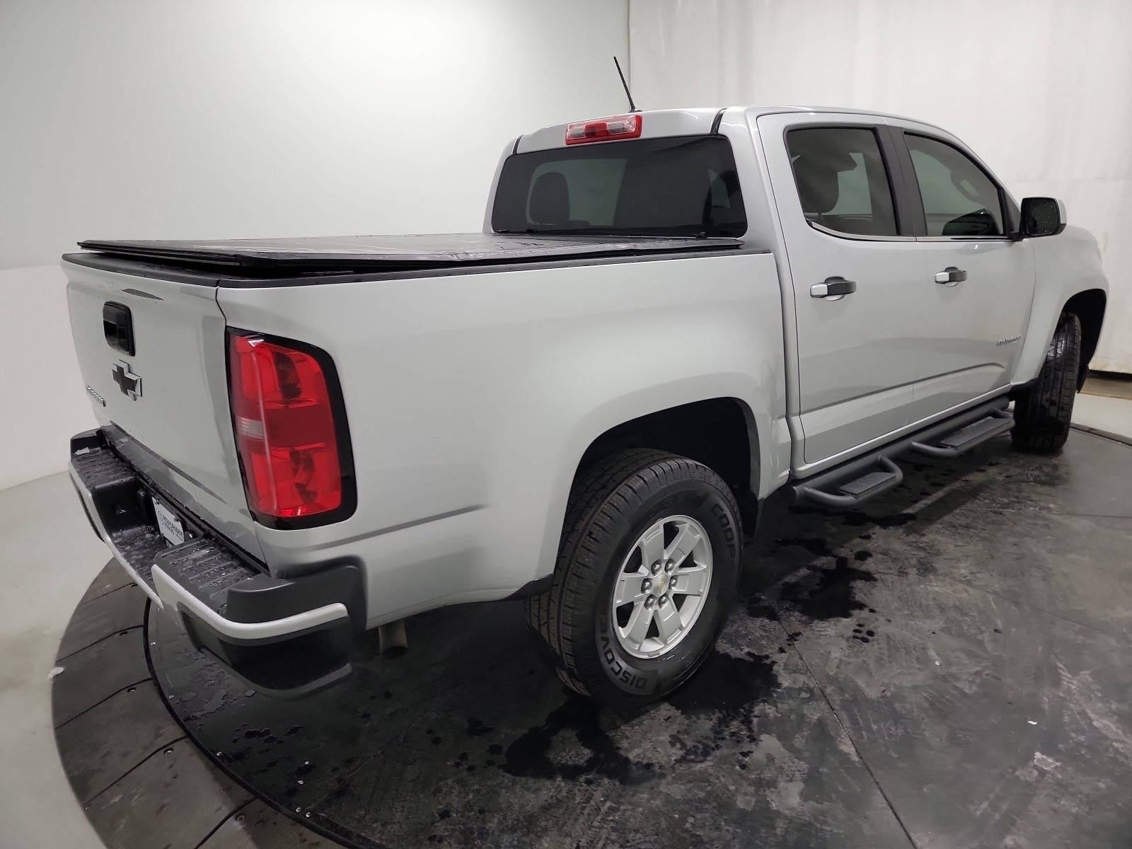 Used 2019 Chevrolet Colorado W/T w/ WT Convenience Package image 9