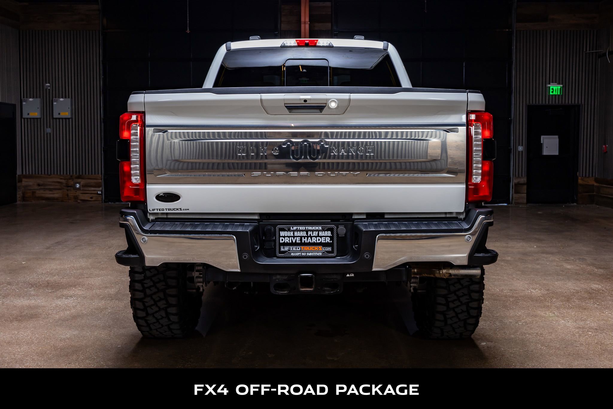 Used 2023 Ford F250 King Ranch w/ Chrome Package image 8