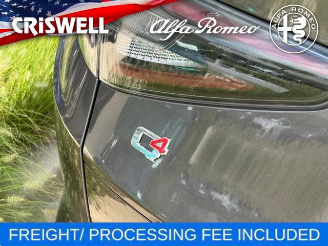 New 2026 Alfa Romeo Stelvio Sprint w/ Convenience Package AWD/4WD image 11