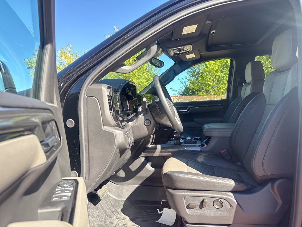 Used 2026 Chevrolet Silverado 1500 ZR2 AWD/4WD image 11