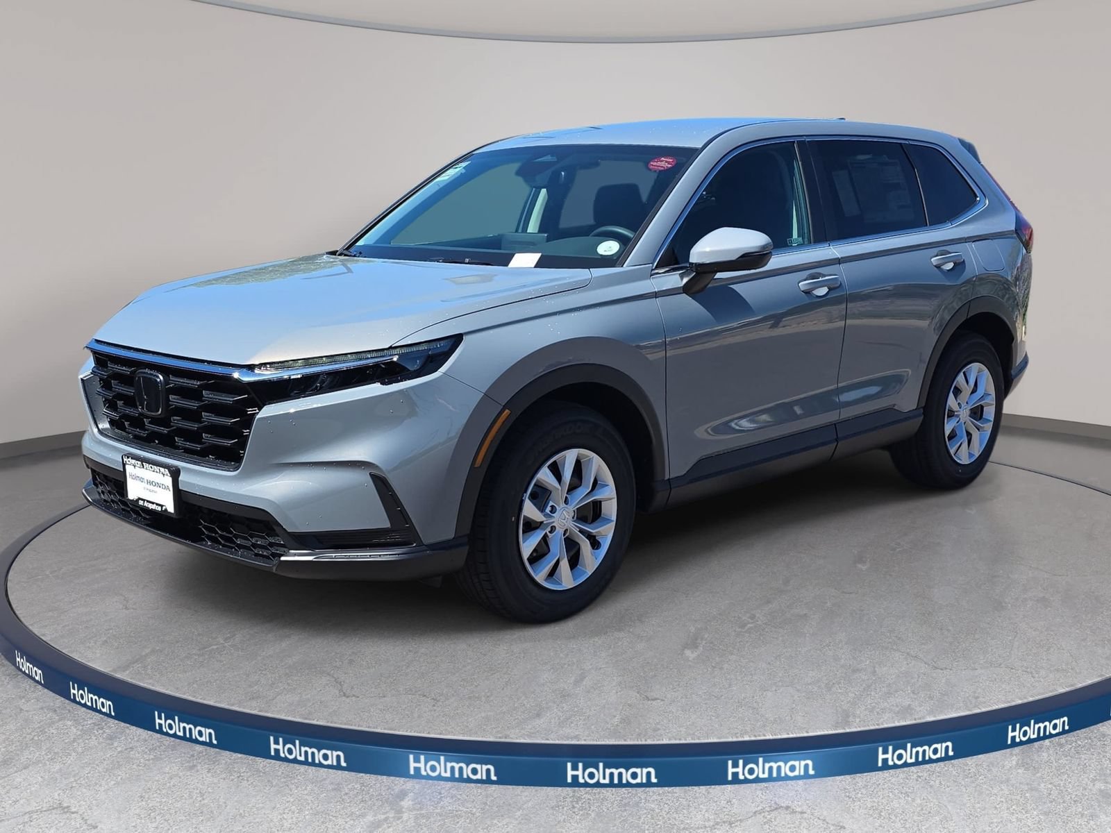 New 2026 Honda CR-V LX