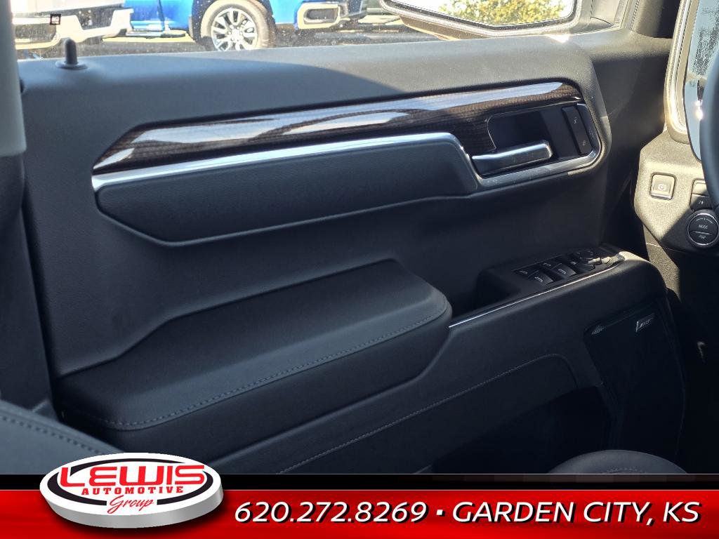 New 2026 Chevrolet Silverado 1500 RST w/ RST All Star Premium Package image 14