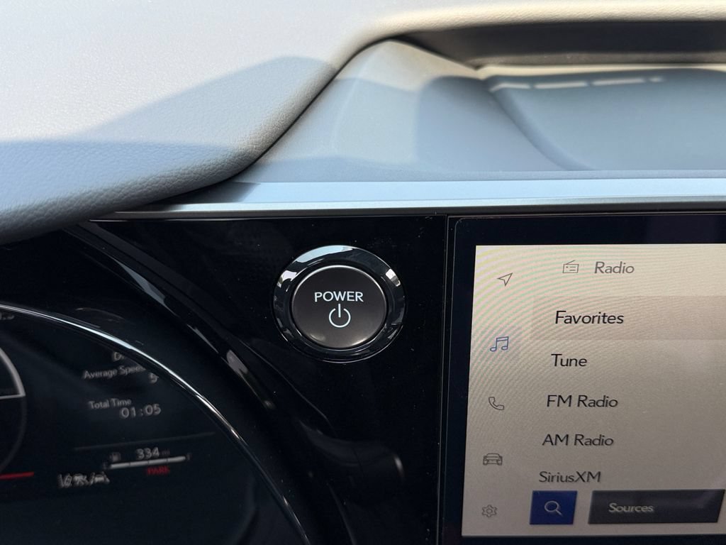New 2026 Lexus TX 500h AWD image 28