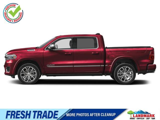 Used 2025 RAM 1500 Tungsten w/ Off Road Group AWD/4WD image 1