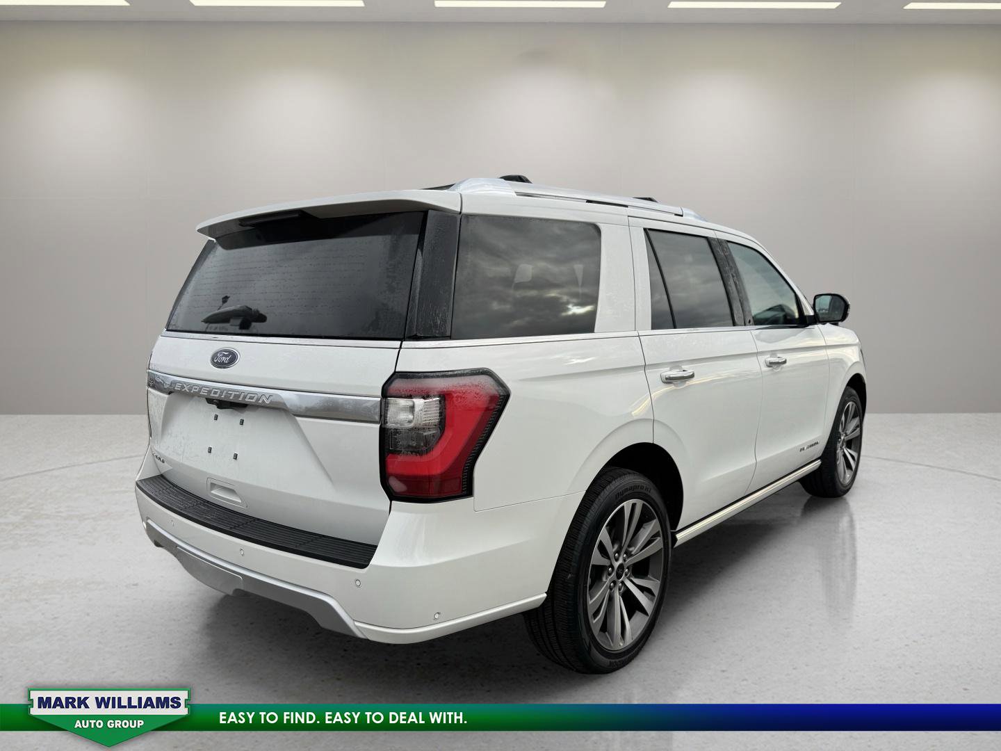 Used 2020 Ford Expedition Platinum image 4