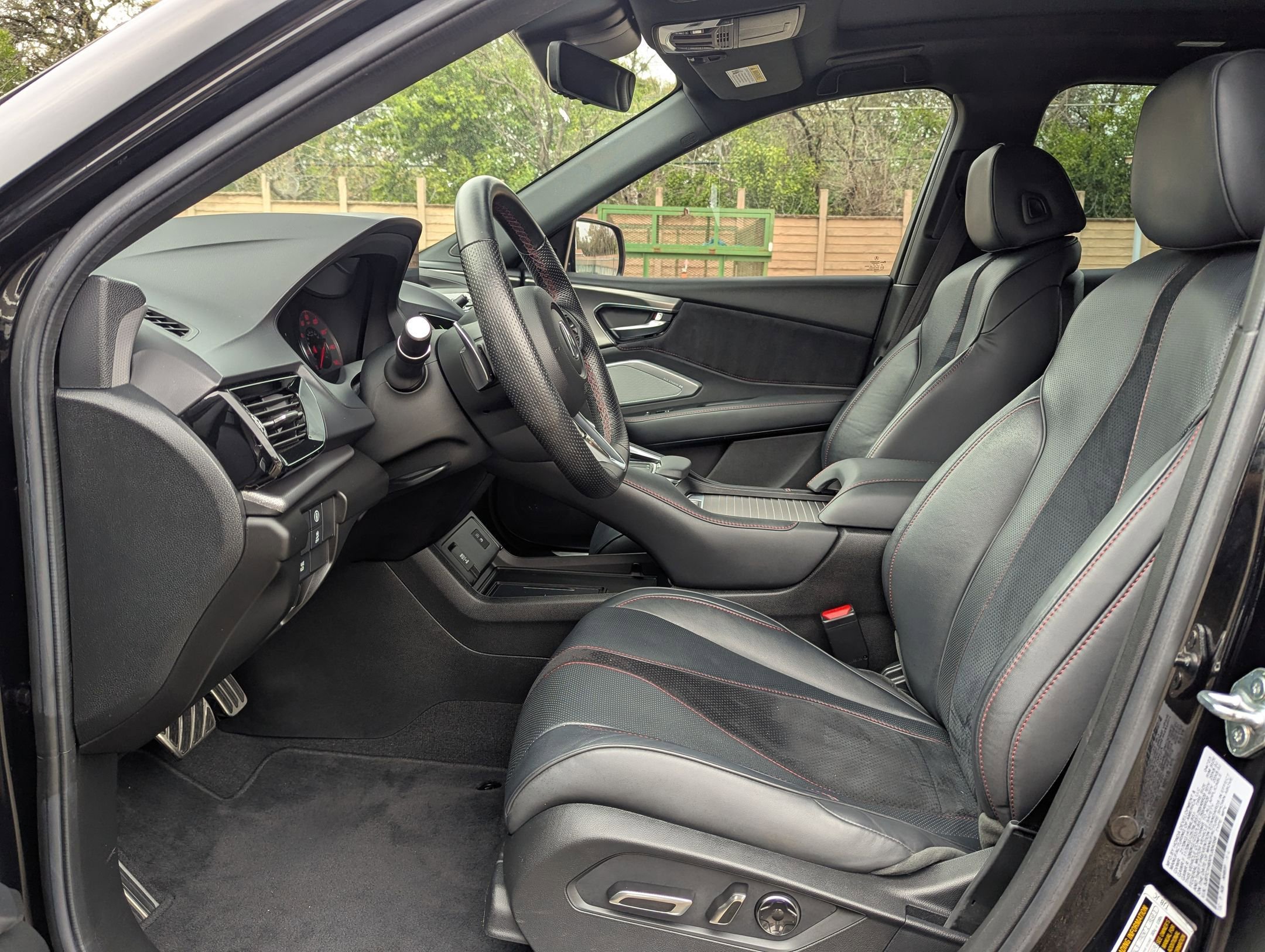 Certified 2023 Acura RDX A-Spec image 10