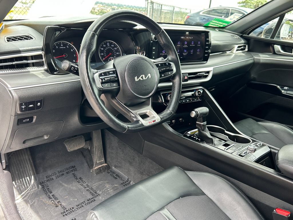 Used 2022 Kia K5 GT-Line w/ GT-Line Awd Premium Package image 7