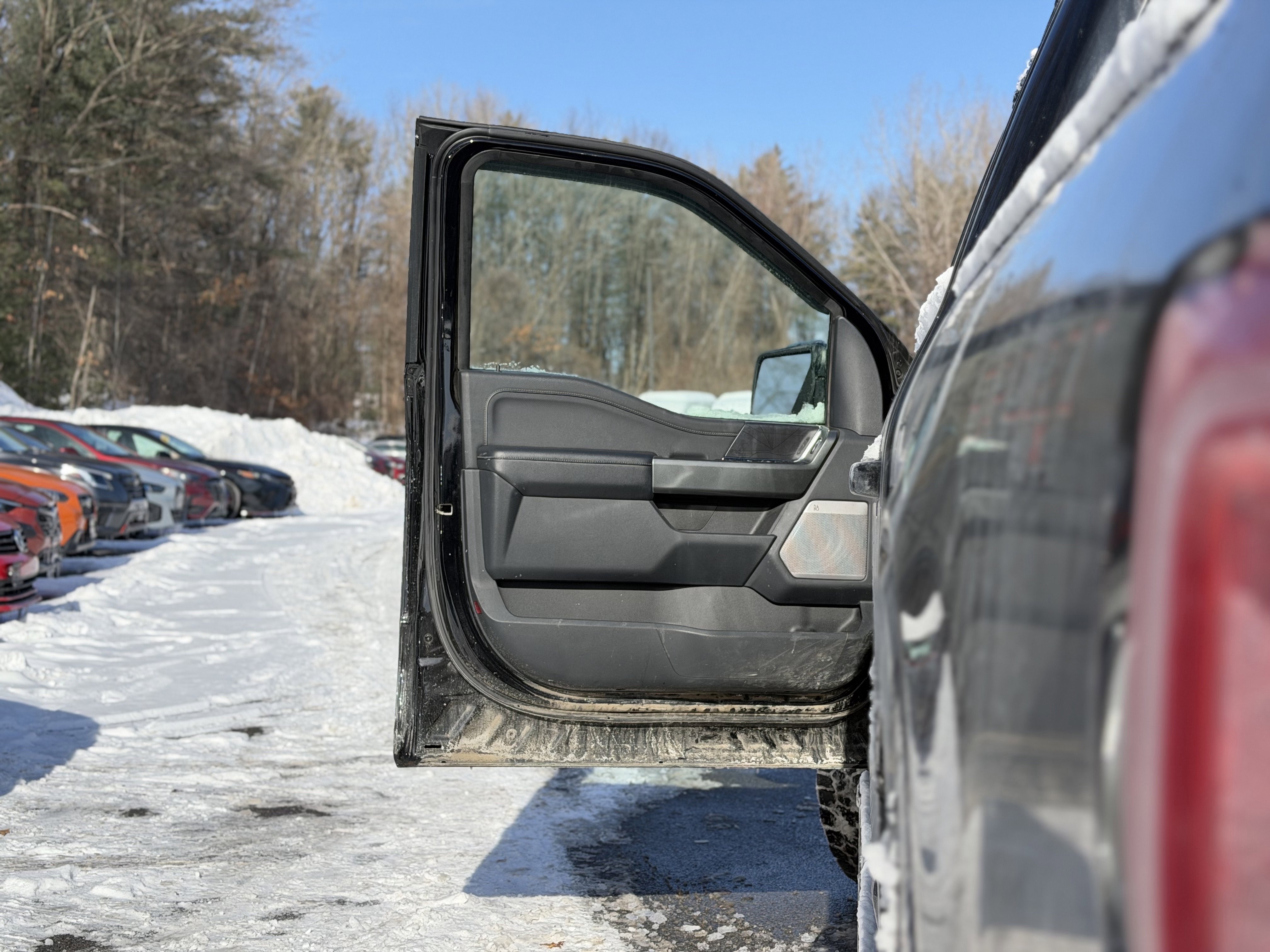 Used 2022 Ford F150 XLT w/ Equipment Group 302A High image 25