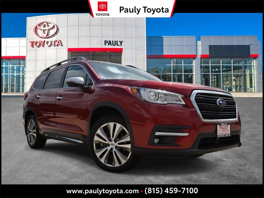 Used 2021 Subaru Ascent Touring w/ Popular Package #2A
