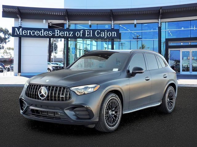 Certified 2024 Mercedes-Benz GLC 43 AMG 4MATIC image 1