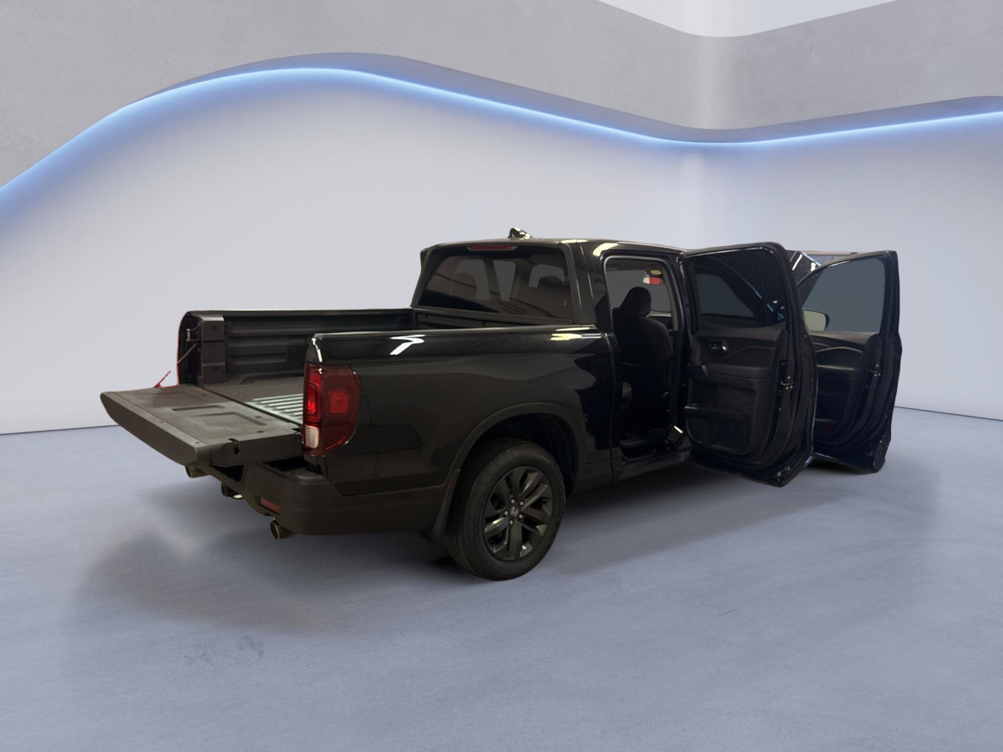 Used 2021 Honda Ridgeline Sport image 14