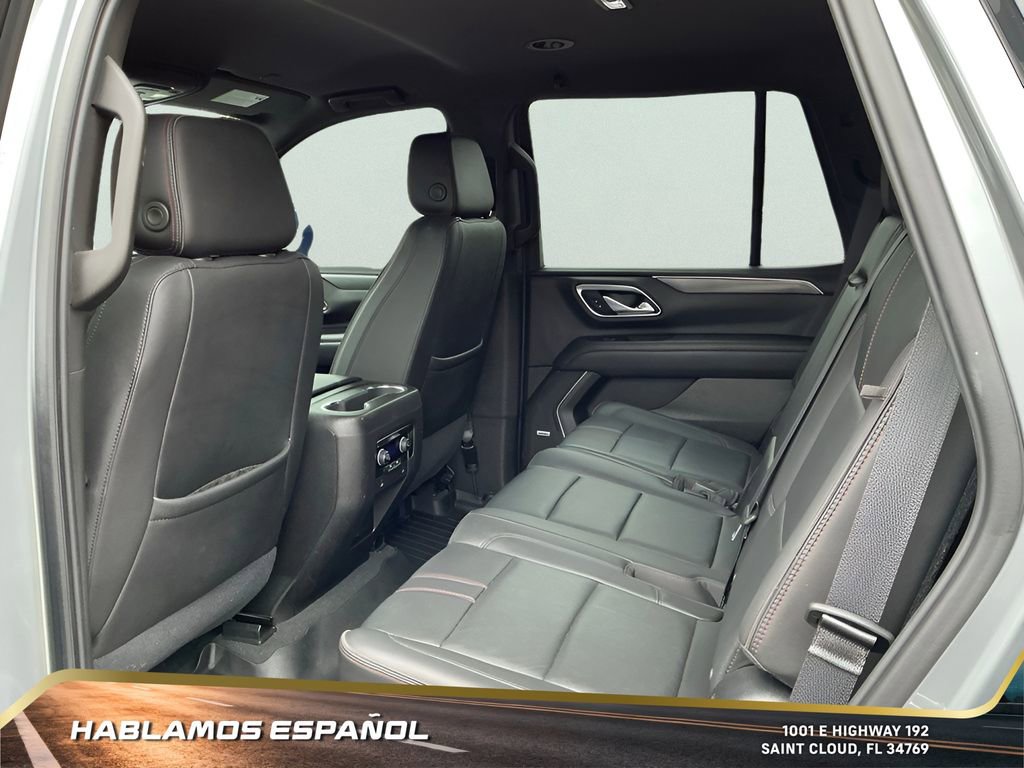 Used 2021 Chevrolet Tahoe RST image 34