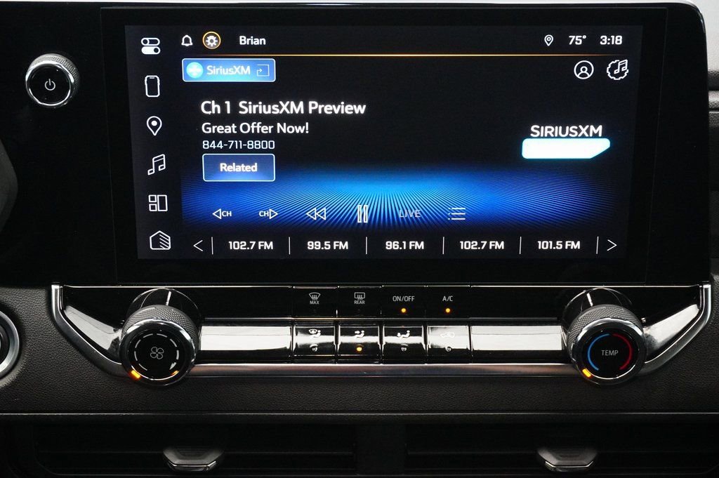 Used 2023 Chevrolet Colorado Trail Boss image 13