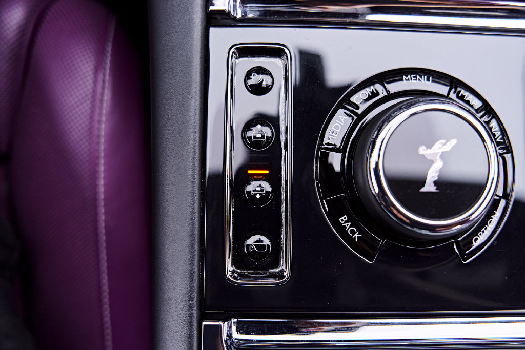 Used 2024 Rolls-Royce Ghost Black Badge AWD/4WD image 77