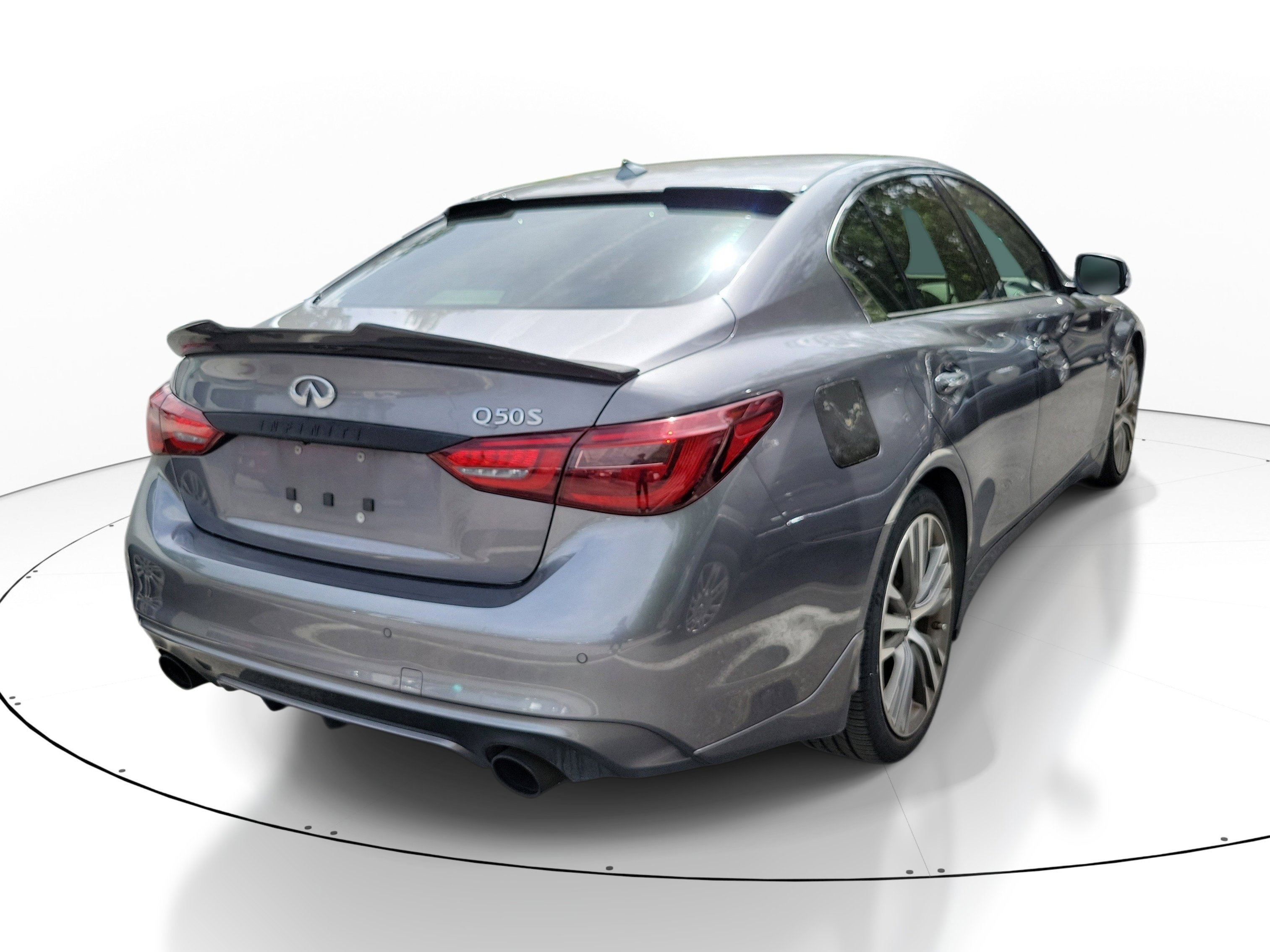 Used 2020 INFINITI Q50 Sport RWD image 5