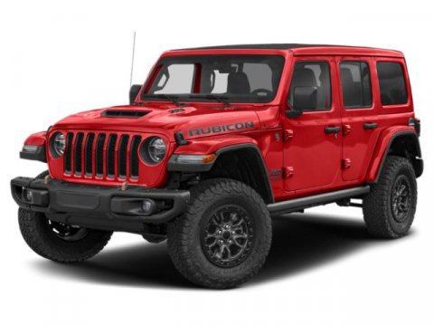 Certified 2022 Jeep Wrangler Unlimited Rubicon w/ Xtreme Recon 35" Tire Package