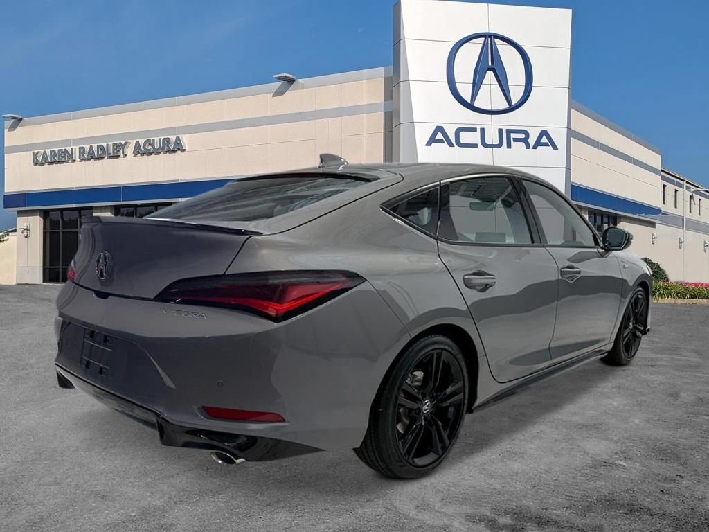 New 2026 Acura Integra A-Spec FWD image 5