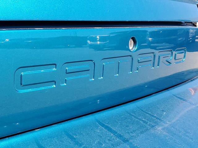 Used 1995 Chevrolet Camaro Z28 RWD image 10