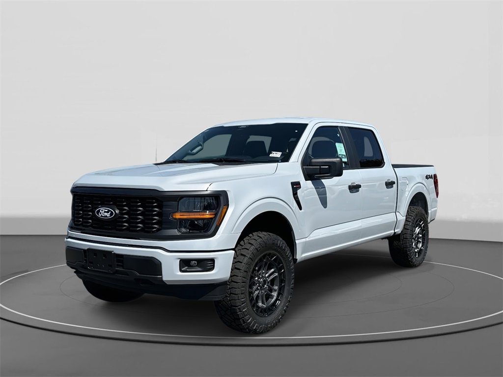 New 2025 Ford F150 STX