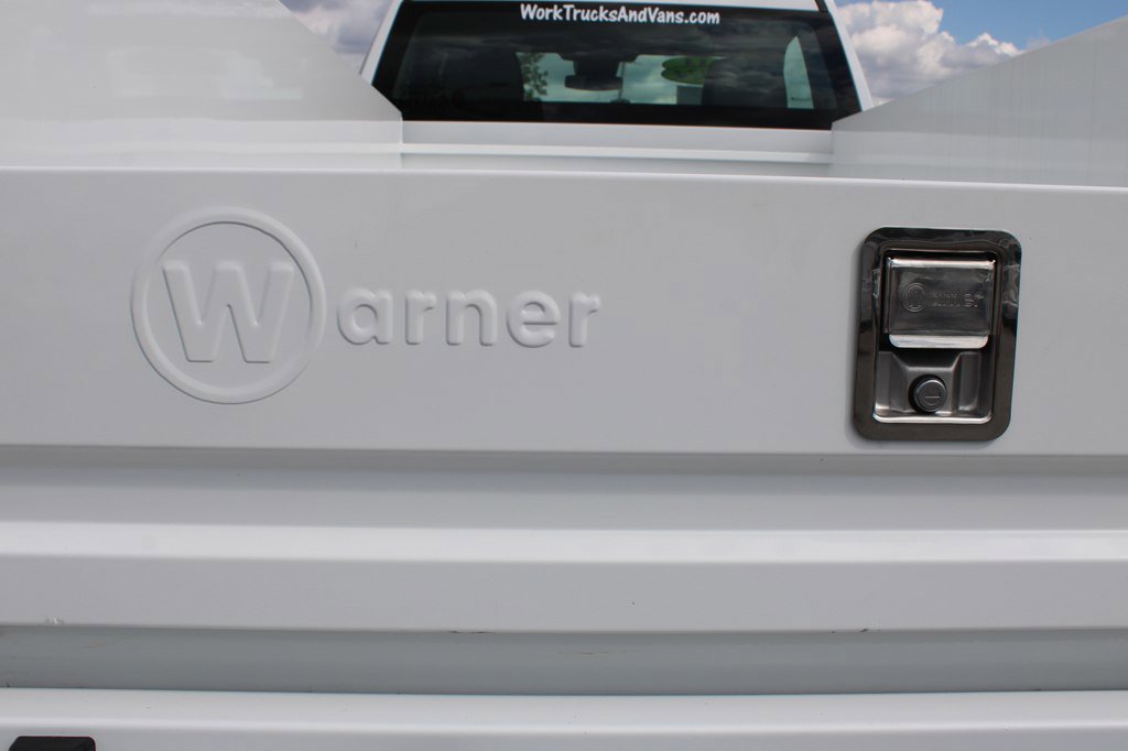 Used 2024 Chevrolet Silverado 3500 W/T w/ Snow Plow Prep Package image 15