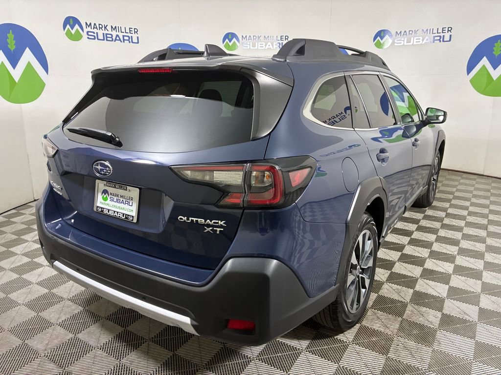 Certified 2023 Subaru Outback Limited XT image 7