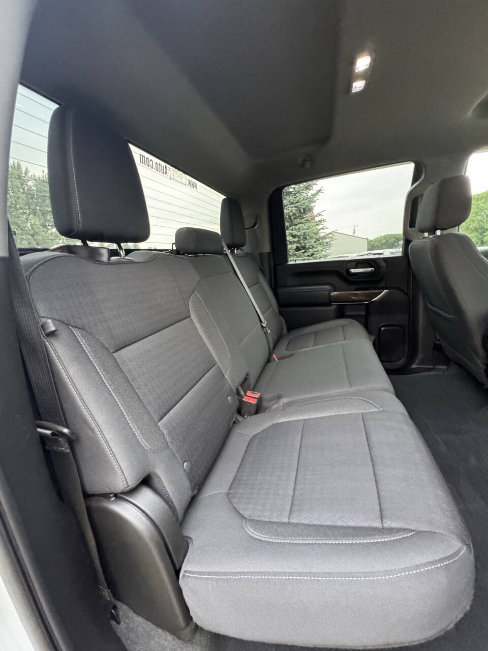 Used 2022 GMC Sierra 2500 SLE w/ X31 Off-Road Package AWD/4WD image 51