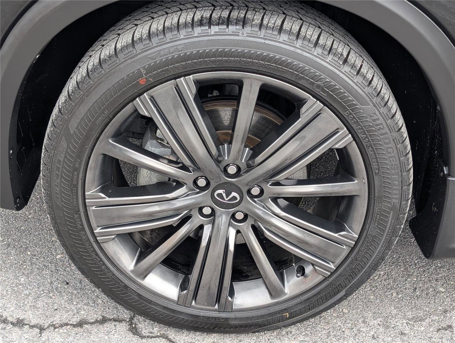 Used 2020 INFINITI QX50 Essential w/ Edition 30 Package image 12