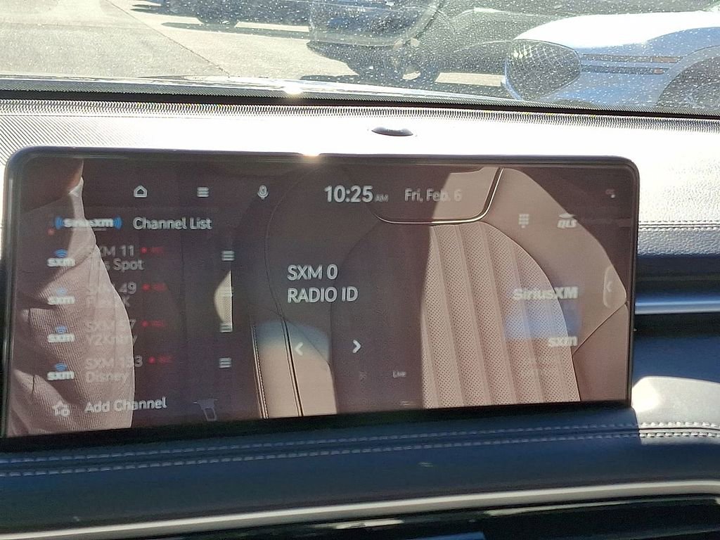 Certified 2025 Genesis G70 3.3T Advanced image 14