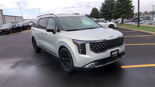 New 2026 Kia Carnival SX w/ SX Dark Edition Package image 5
