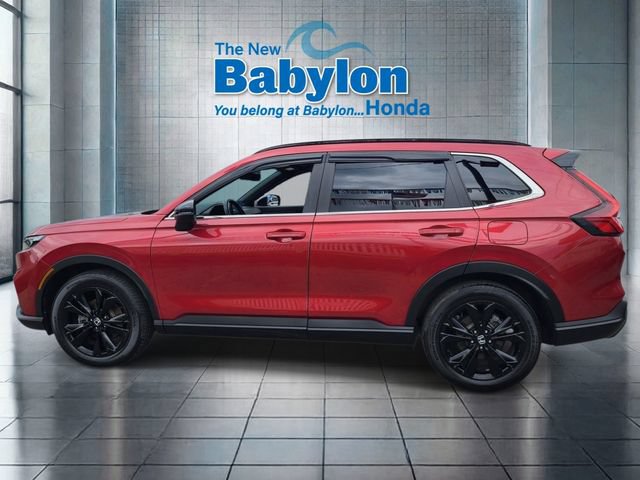 Used 2023 Honda CR-V Sport Touring video 2