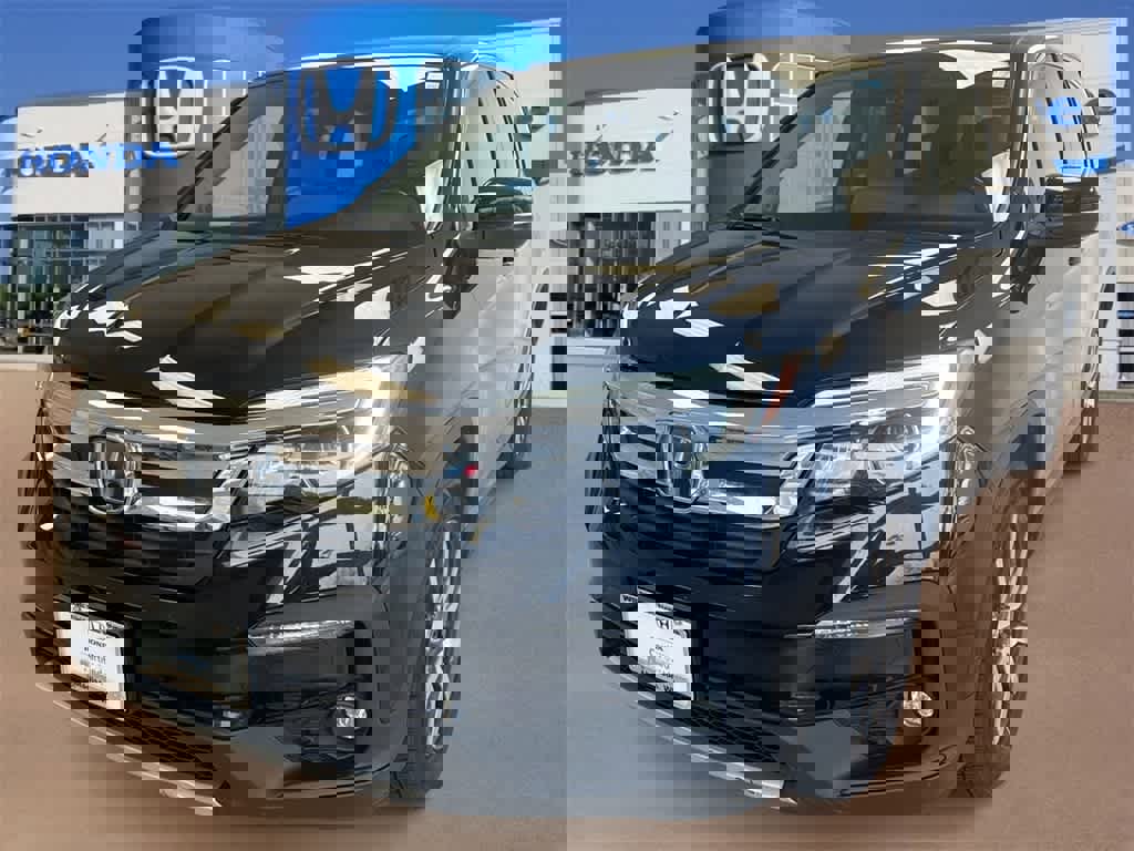 Used 2019 Honda Pilot EX-L