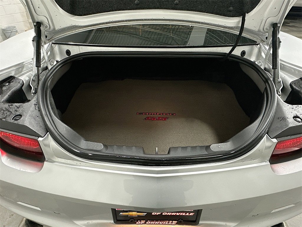 Used 2013 Chevrolet Camaro SS w/ RS Package image 28