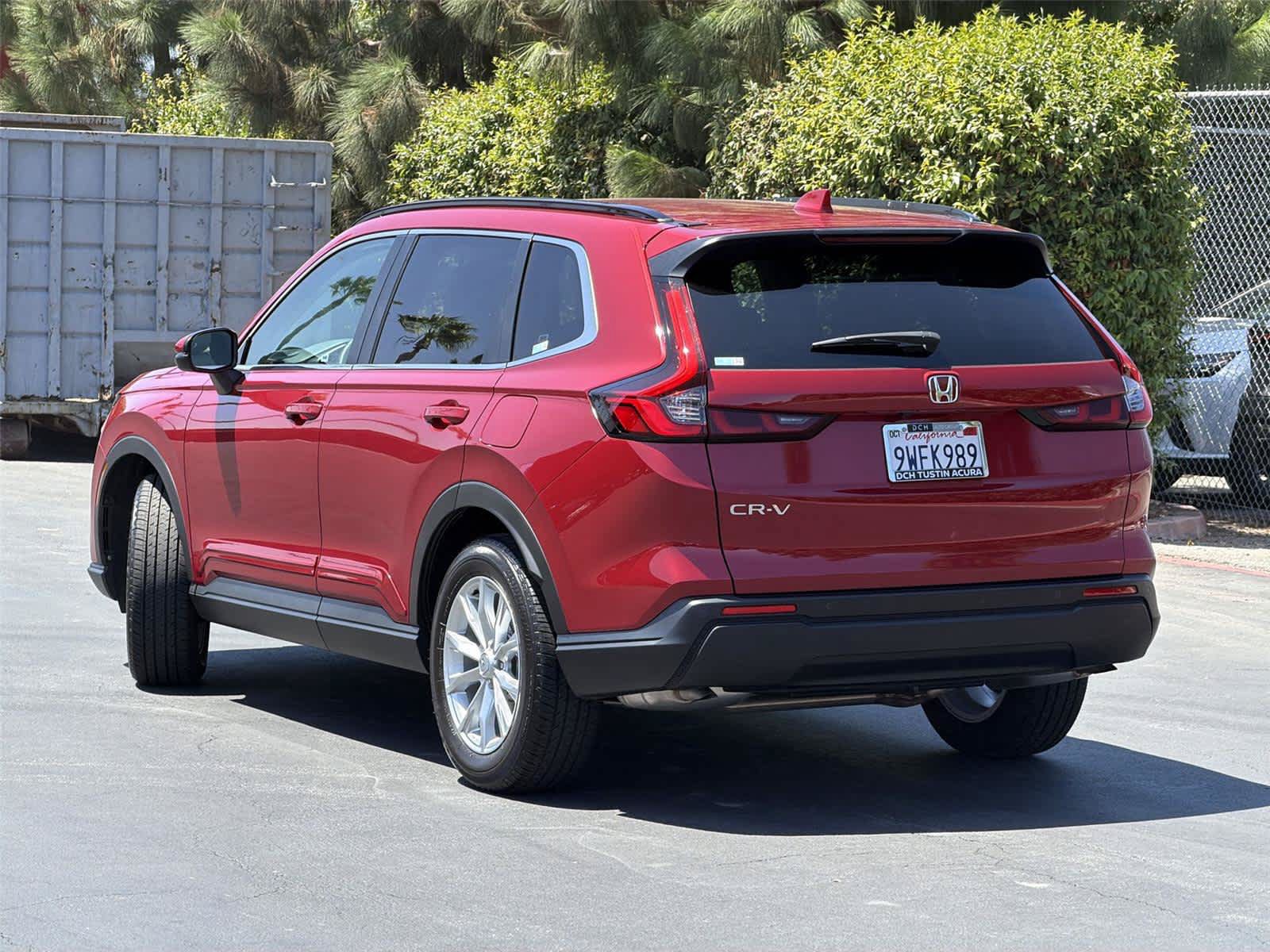 Used 2025 Honda CR-V EX-L image 5