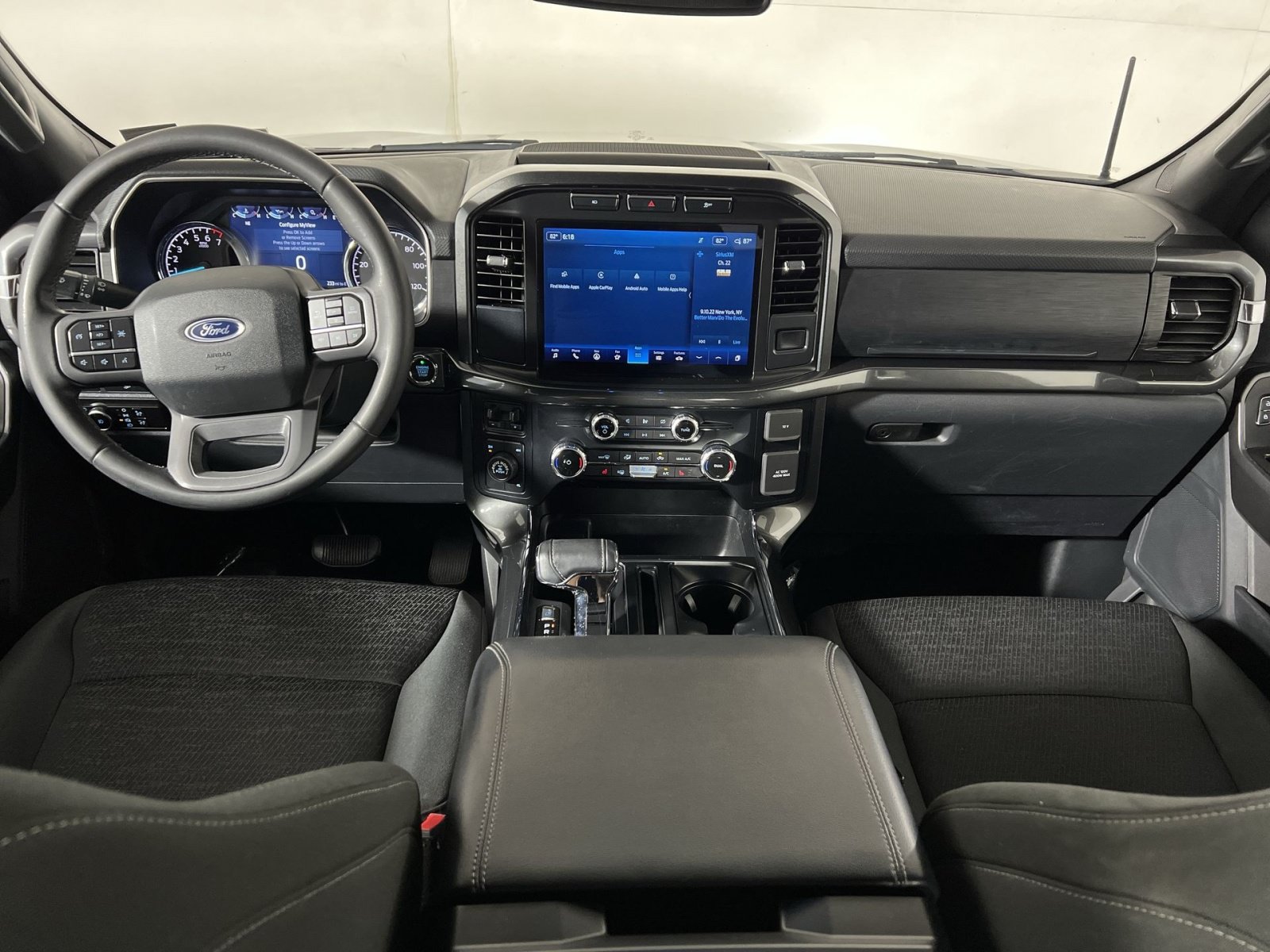 Used 2023 Ford F150 XLT w/ Equipment Group 302A High AWD/4WD image 23