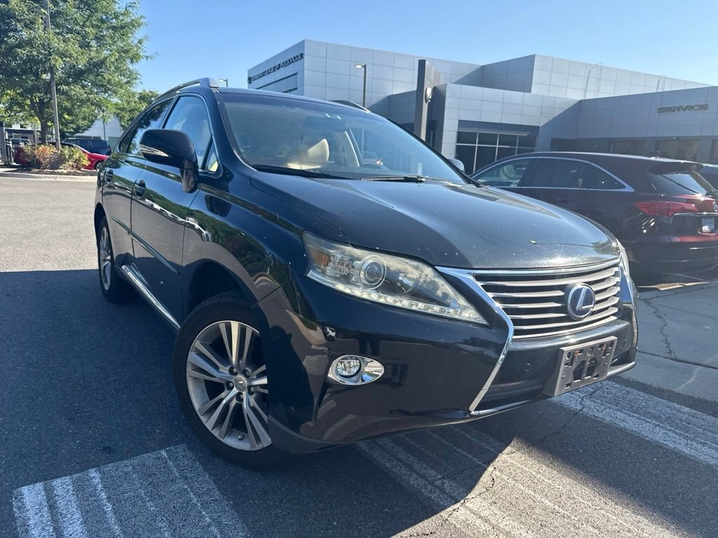 Used 2015 Lexus RX 450h AWD image 1