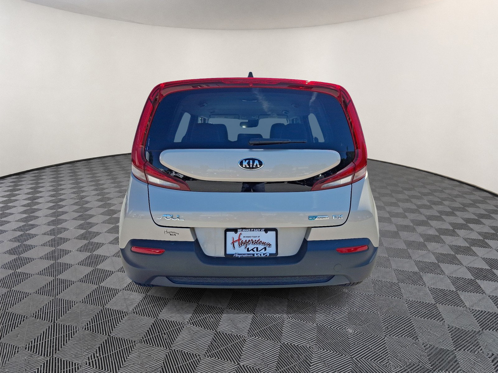 Used 2020 Kia Soul EX FWD image 5
