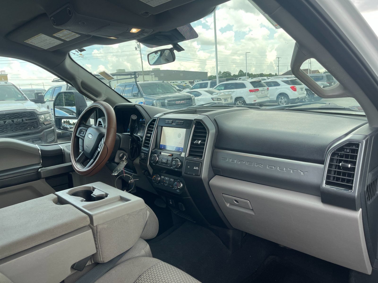 Used 2021 Ford F350 XLT AWD/4WD image 17