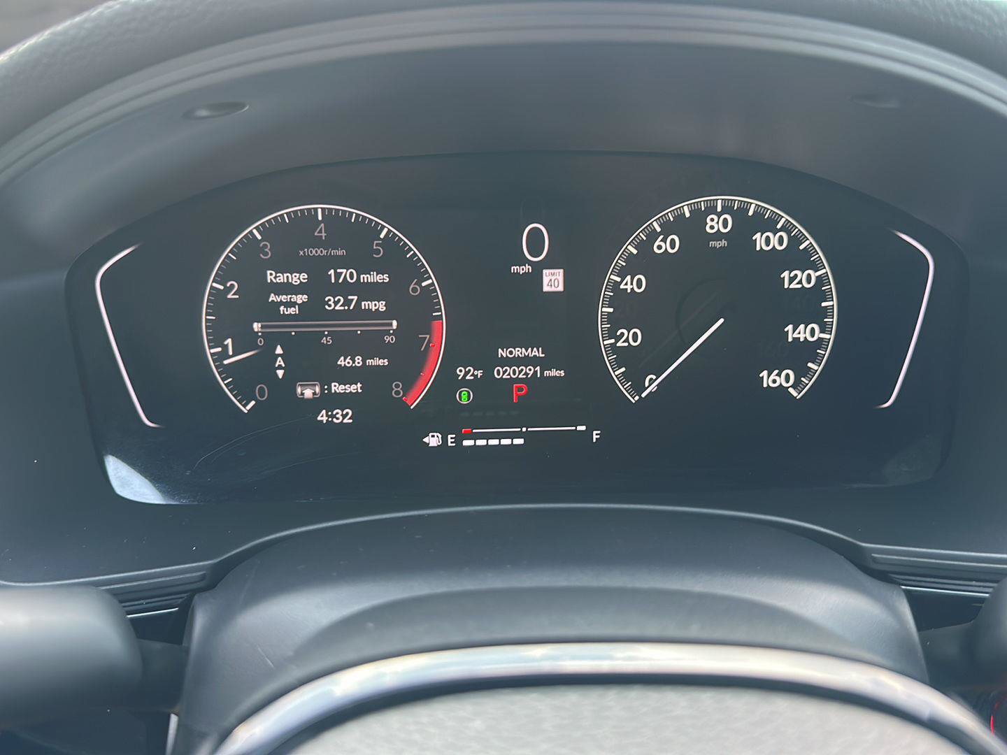 Used 2025 Honda Civic Sport image 18